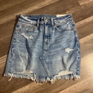 AE Jean skirt size 2